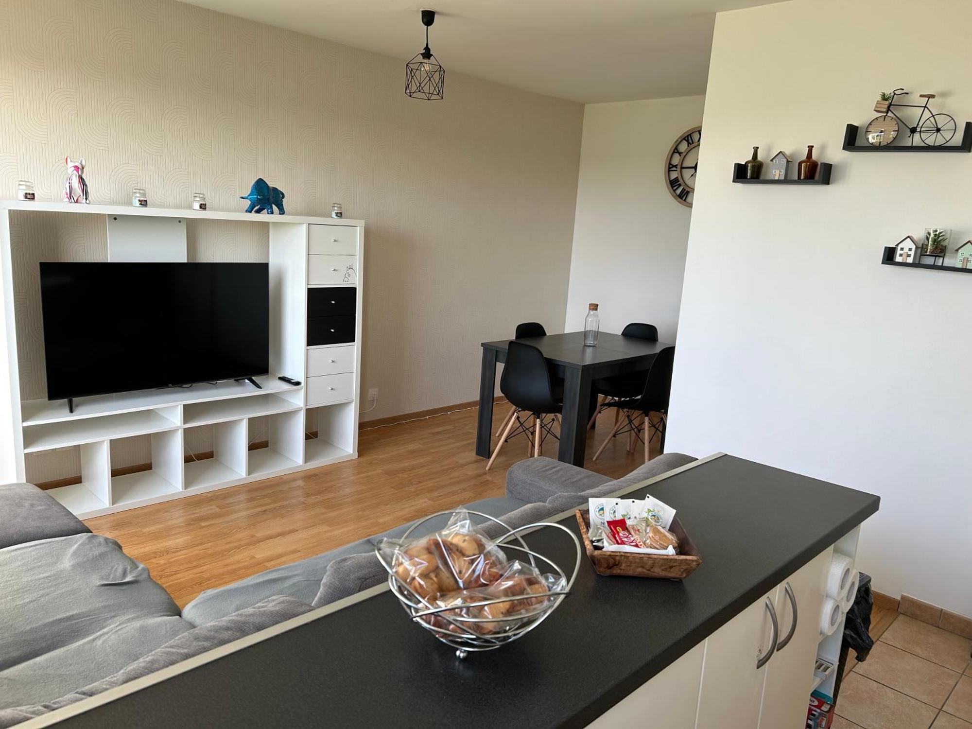 Appartement Évreux מראה חיצוני תמונה