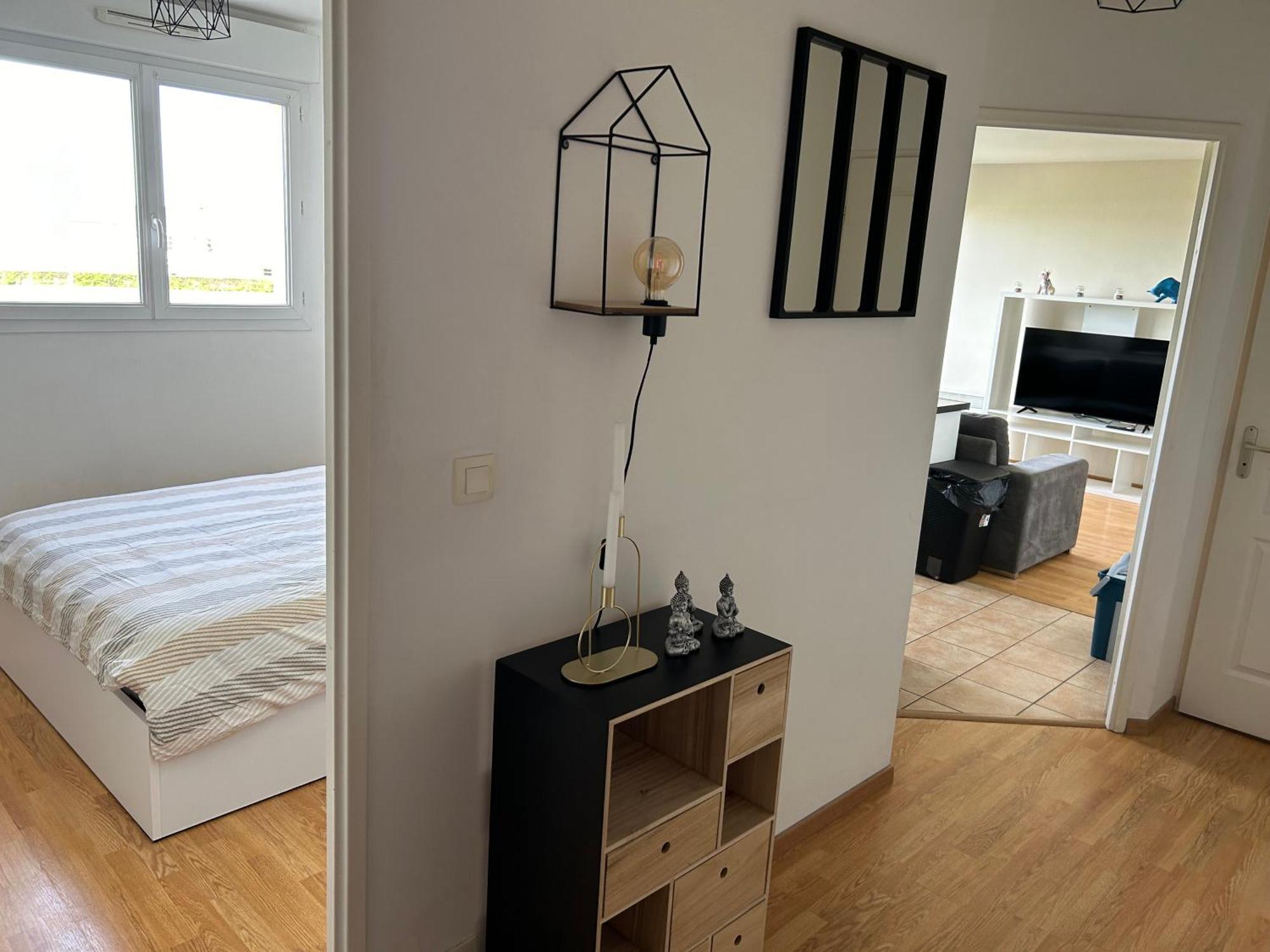 Appartement Évreux מראה חיצוני תמונה