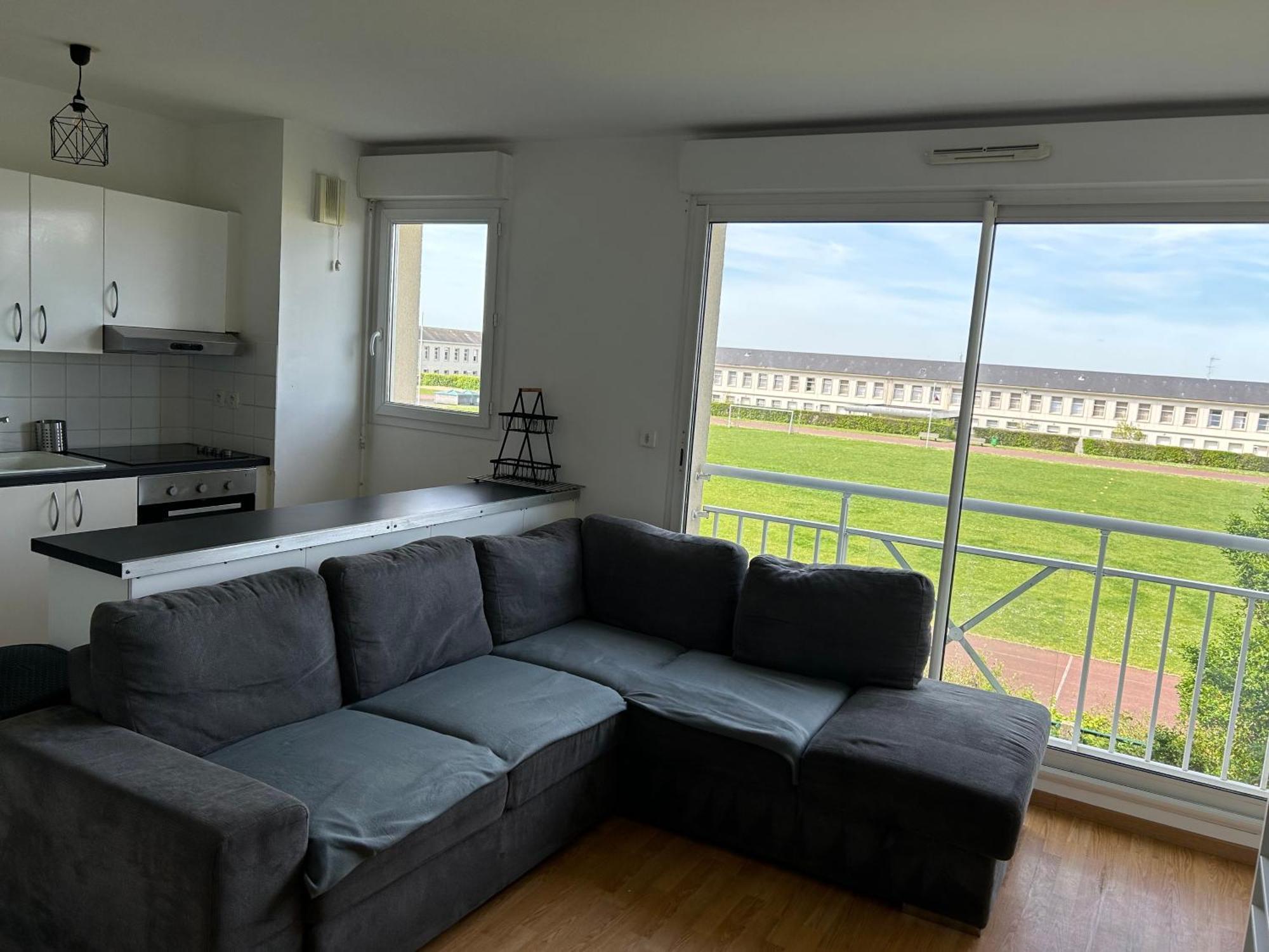 Appartement Évreux מראה חיצוני תמונה