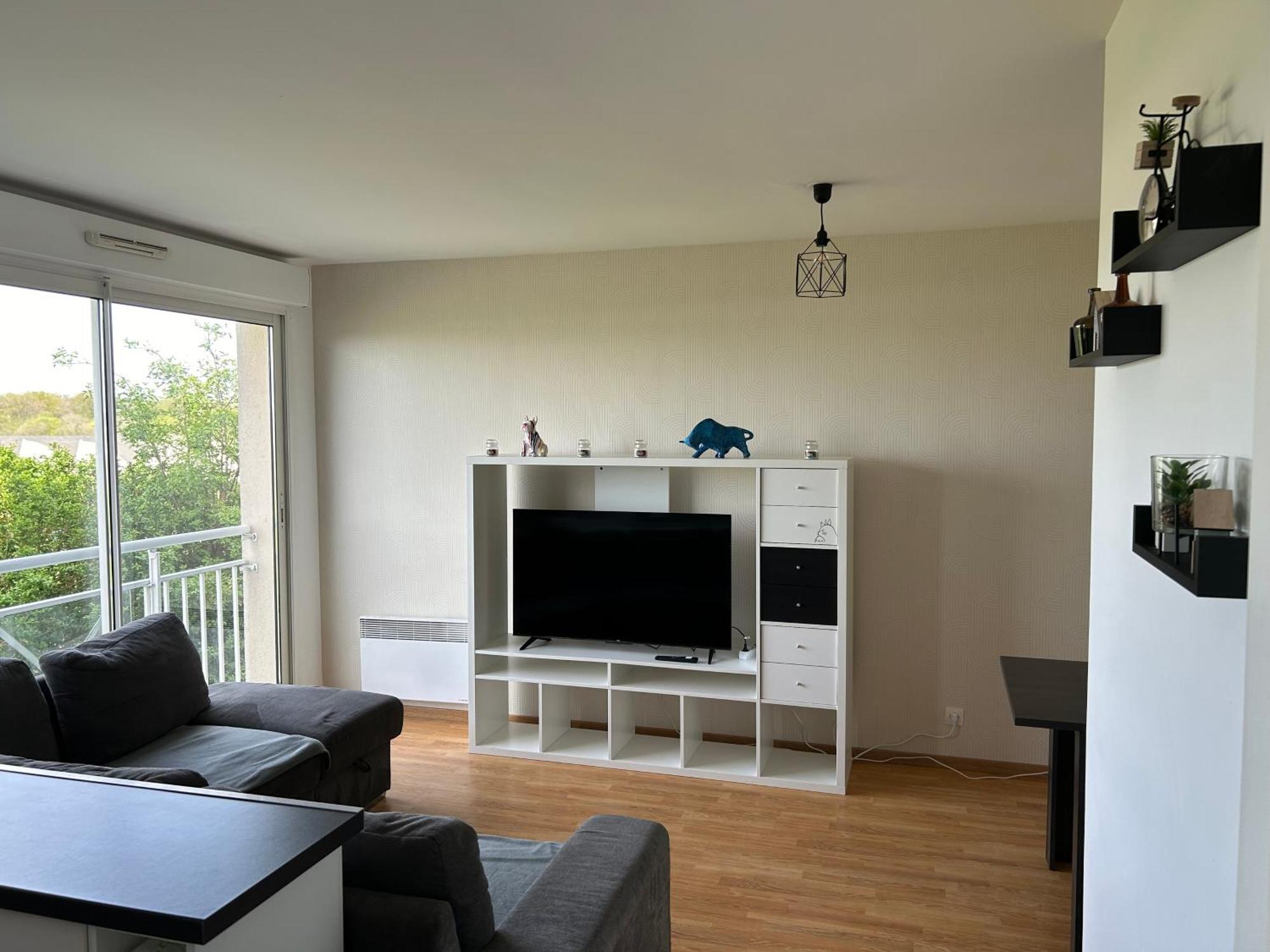 Appartement Évreux מראה חיצוני תמונה